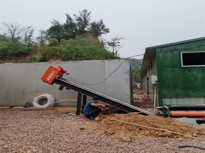 自動(dòng)清糞機(jī)3大優(yōu)勢(shì)，輕松解決羊糞難題！