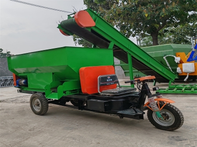 電動(dòng)撒料車