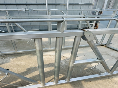 安裝牛頸枷時，如何選擇合適的位置？