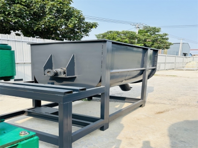 為什么要使用臥式飼料機(jī)？