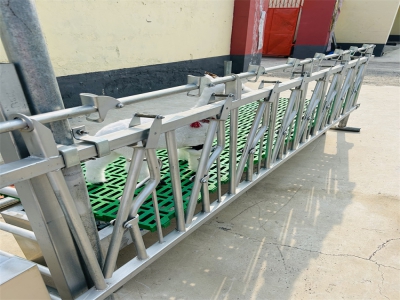 如何選擇好的羊頸枷：解鎖家庭養(yǎng)殖的秘密