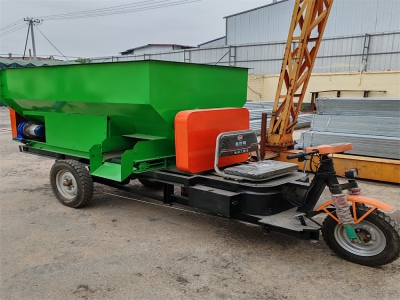 不舍得用撒料車？你的虧損在累積！