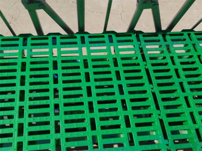 塑料漏糞板在養(yǎng)殖場(chǎng)中的廣泛作用