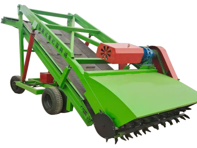 青儲(chǔ)取草機(jī)