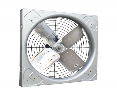 牛舍風(fēng)機節(jié)能增效方案