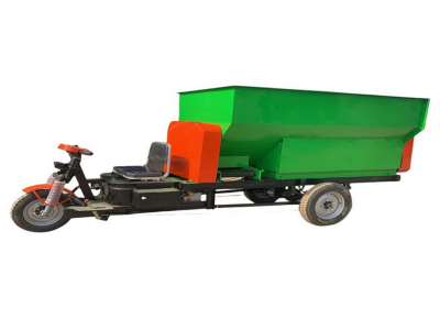 電動撒料車該如何進行日常維護與故障排查