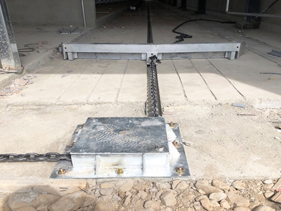 牛場刮糞機(jī)