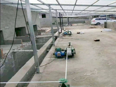 自動刮糞機(jī)