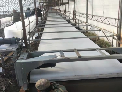 帶式清糞機(jī)