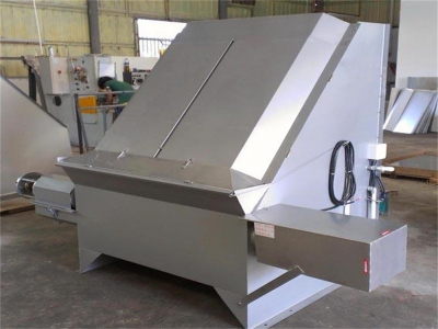 斜篩式固液分離機(jī)