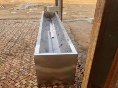  牛喝冰水能抗凍？電加熱飲水槽來幫忙