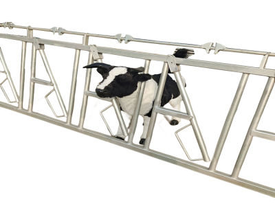 自鎖式牛頸夾的支架易斷裂、變形，該如何預(yù)防和修復(fù)